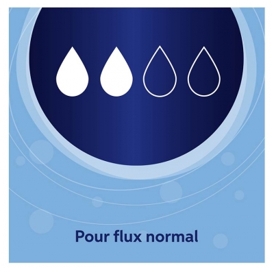 Vania Confort Multi-Formes Fresh Normal 28 Protège-Lingeries