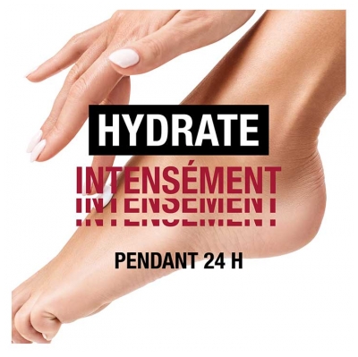 Neutrogena Réparation Intense Cica Crème pour les Pieds et les Talons Crevassés 50 ml