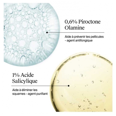 Neutrogena T/Gel Shampoing Pellicules Sèches 250 ml