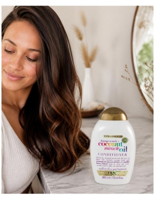 Ogx Après-Shampoing Huile Miracle Coco 385 ml