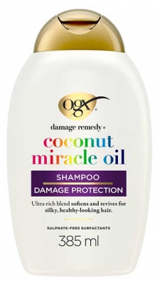 Ogx Miracle Coconut Oil Shampoo 385 ml