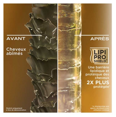 Ogx Après-Shampoing Kératine du Brésil 385 ml