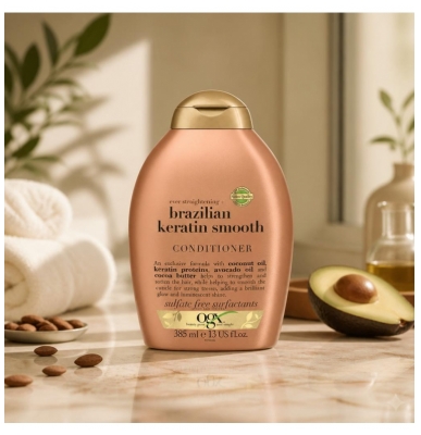 Ogx Brazilian Keratin Conditioner 385 ml