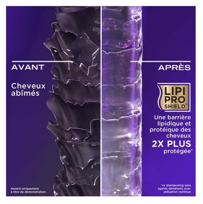 Ogx Après-Shampoing Biotine et Collagène 385 ml