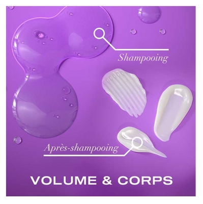 Ogx Après-Shampoing Biotine et Collagène 385 ml