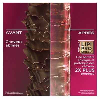 Ogx Shampoing Huile de Kératine 385 ml