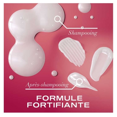 Ogx Shampoing Huile de Kératine 385 ml