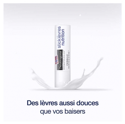Neutrogena Stick Lèvres Nutrition 4,8 g