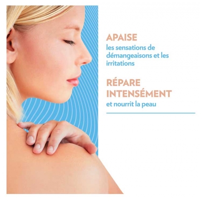 CicaBiafine Crème Apaisante Anti-Irritations 200 ml