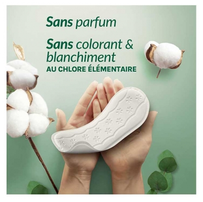 Vania Confort Coton Bio Normal 30 Protège-Lingeries