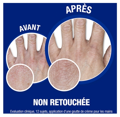 Neutrogena Crème Mains Concentrée Sans Parfum Lot de 2 x 50 ml