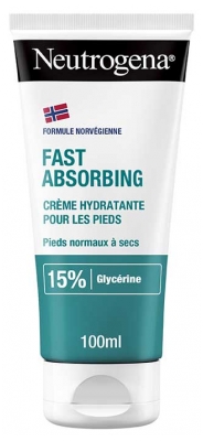 Neutrogena Fußcreme Sofort Einziehend 100 ml