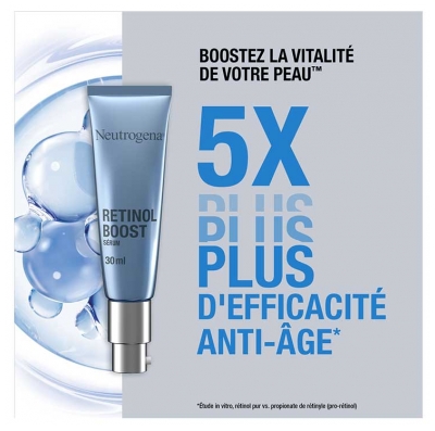 Neutrogena Retinol Boost Sérum Anti-Âge 30 ml