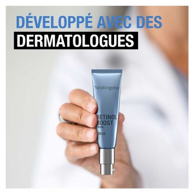Neutrogena Retinol Boost Sérum Anti-Âge 30 ml
