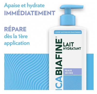 CicaBiafine Lait Hydratant 400 ml