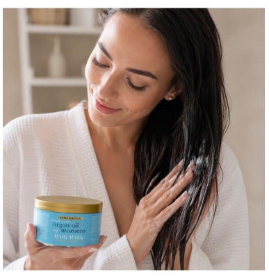 Ogx Arganöl-Maske aus Marokko 385 ml