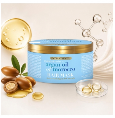 Ogx Arganöl-Maske aus Marokko 385 ml