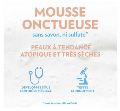 CicaBiafine Douche Crème Anti-Irritations Apaisante 1 L