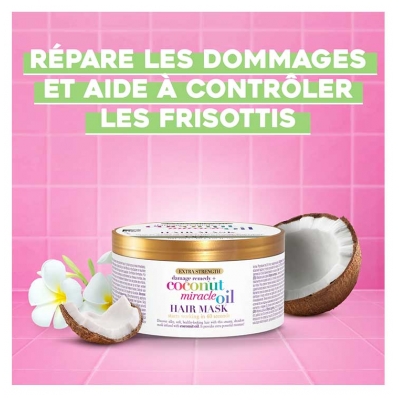 Ogx Masque Huile Miracle Coco 300 ml