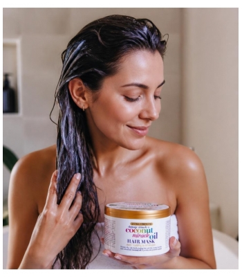 Ogx Miracle Oil Coco Mask 300 ml
