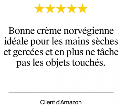 Neutrogena Crème Mains Absorption Express Lot de 2 x 75 ml