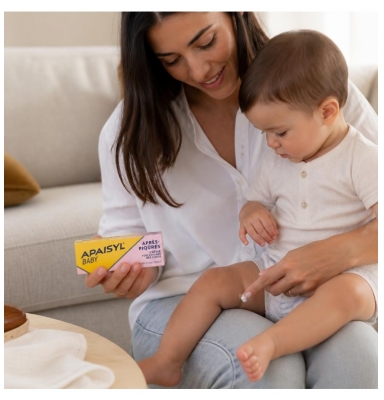 Baby Apaisyl Soin Après-piqûres 30 ml
