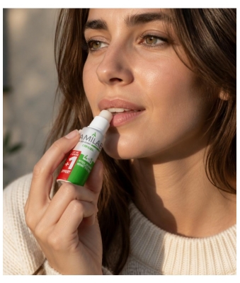 Amilab Cuidado Labial Pack de 3 x 4,7 g sendo 1 Oferta