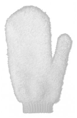 KT Care By Babette Erittäin hellävarainen Fluffy Vesi-meikinpoistohanska