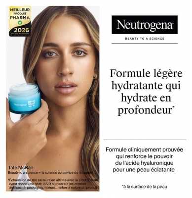 Neutrogena Hydro Boost Aqua-Gel 50 ml