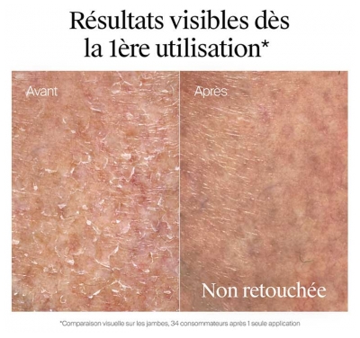 Neutrogena Réparation Intense Lait Corps 400 ml