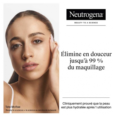 Neutrogena Hydro Boost Eau Micellaire Triple Action 400 ml