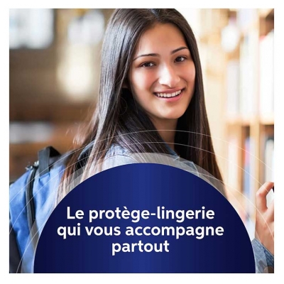 Vania Pocket Normal 30 Protège-Lingeries