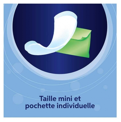 Vania Pocket Normal 30 Protège-Lingeries