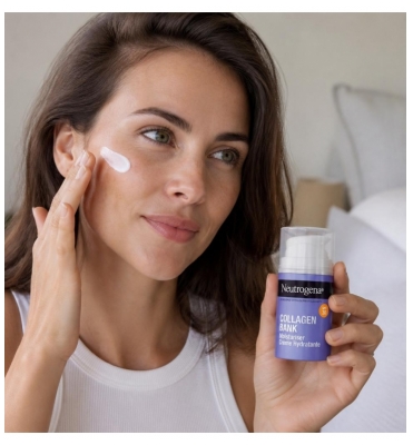 Neutrogena Collagen Bank Feuchtigkeitscreme SPF30 50 ml