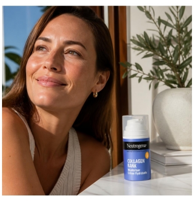 Neutrogena Collagen Bank Feuchtigkeitscreme SPF30 50 ml
