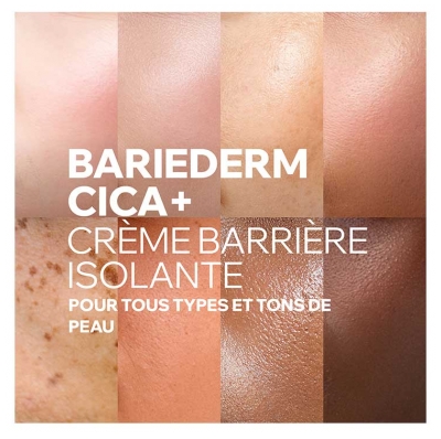 Uriage Bariéderm Cica Crème Barrière Isolante 75 ml