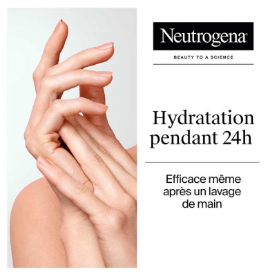 Neutrogena Crème Mains Concentrée Sans Parfum 50 ml