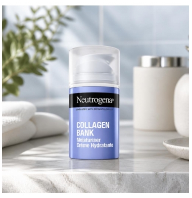 Neutrogena Banco de Colágeno Crema Hidratante 50 ml