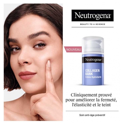 Neutrogena Collagen Bank Crème Hydratante 50 ml