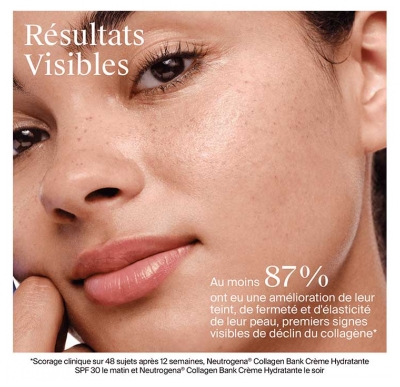 Neutrogena Collagen Bank Crème Hydratante 50 ml