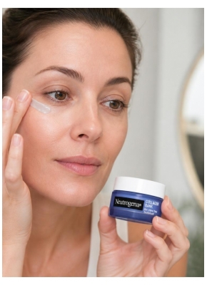 Neutrogena Banco de Colágeno Gel-Crema Revitalizante Contorno de Ojos 15 g