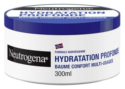 Neutrogena Hydratation Profonde Baume Confort Multi-Usages 300 ml