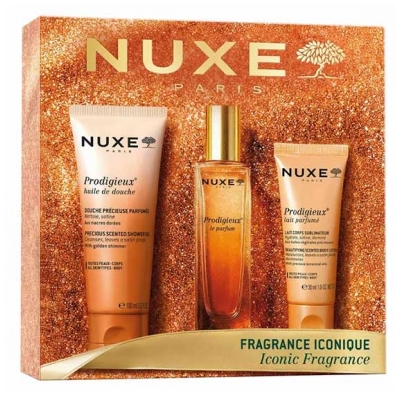 Nuxe Coffret Fragrance Iconique