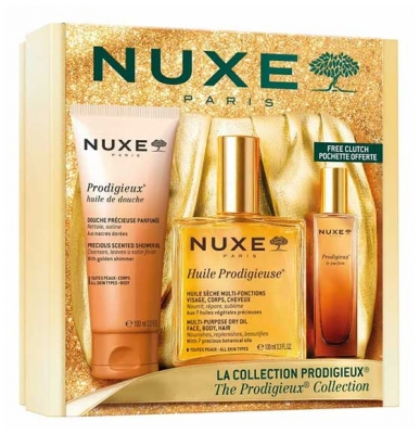 Nuxe Komplekts La Collection Prodigieux