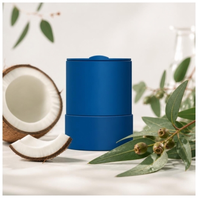 Weleda For Men Déodorant Stick Eucalyptus Menthe Poivrée 24H Recharge 50 g