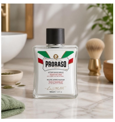 Proraso Balsam po Goleniu z Zieloną Herbatą do Skóry Wrażliwej 150 ml