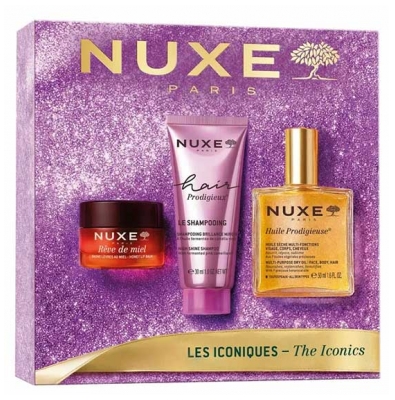Nuxe Rinkinys Les Iconiques