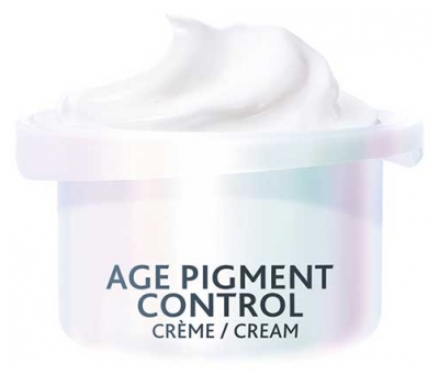 Institut Esthederm Age Pigment Control Crème Éclaircissante Anti-Taches Anti-Rides Recharge 50 ml