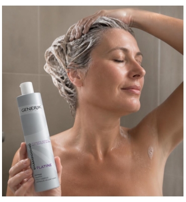 Generik Platin Shampoo 300 ml