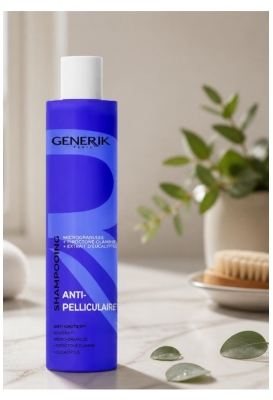 Generik Antischuppen-Shampoo 300 ml